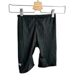 Speedo Black Jammers Size 26